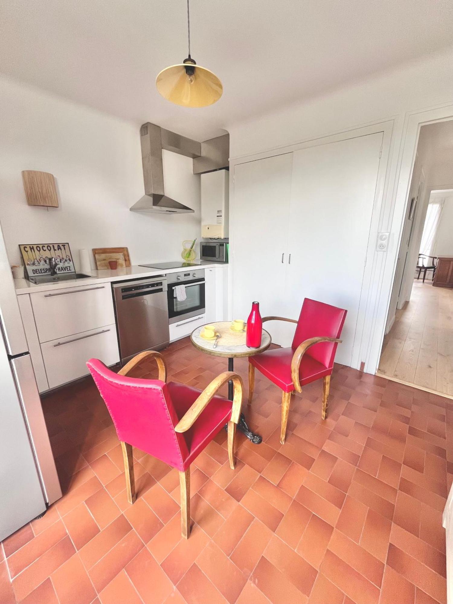 T2 - Proces - Parking Gratuit - Wifi Apartment Nantes Exterior foto