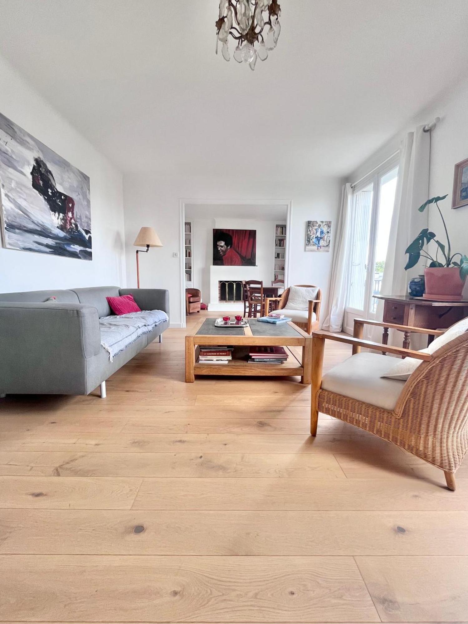 T2 - Proces - Parking Gratuit - Wifi Apartment Nantes Exterior foto
