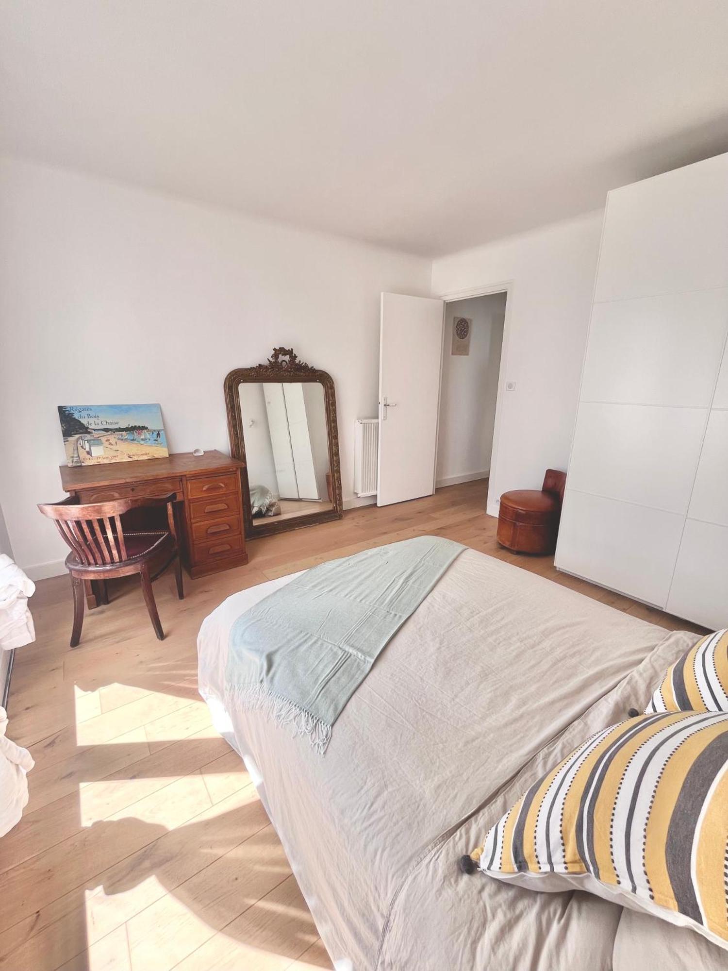 T2 - Proces - Parking Gratuit - Wifi Apartment Nantes Exterior foto